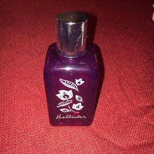 Hollister perfume
